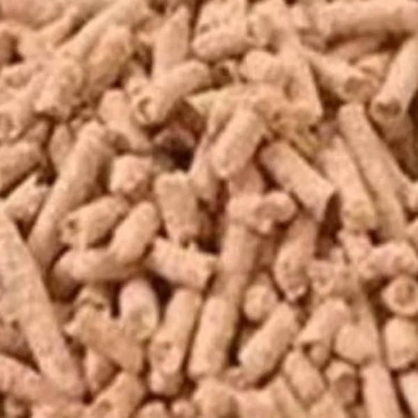 Bran pellets