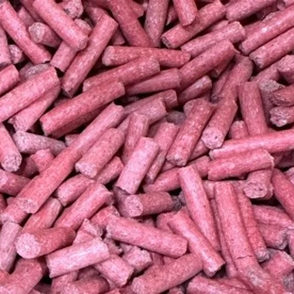 Fish feed