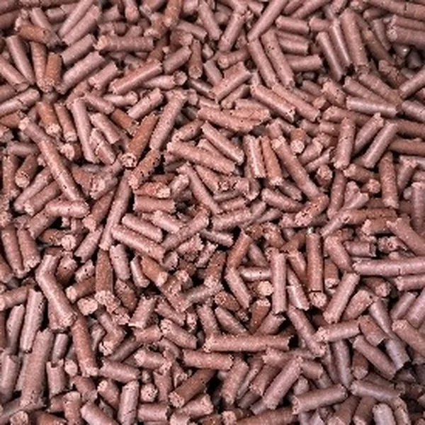 Plastic pellets