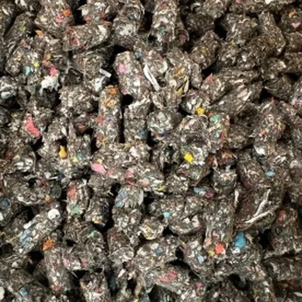 Plastic pellets