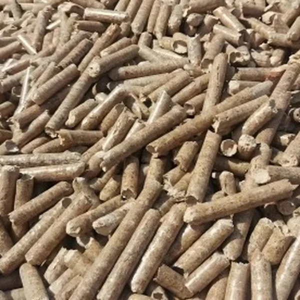 Sawdust pellets