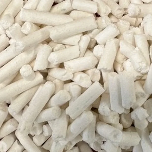 Plastic pellets
