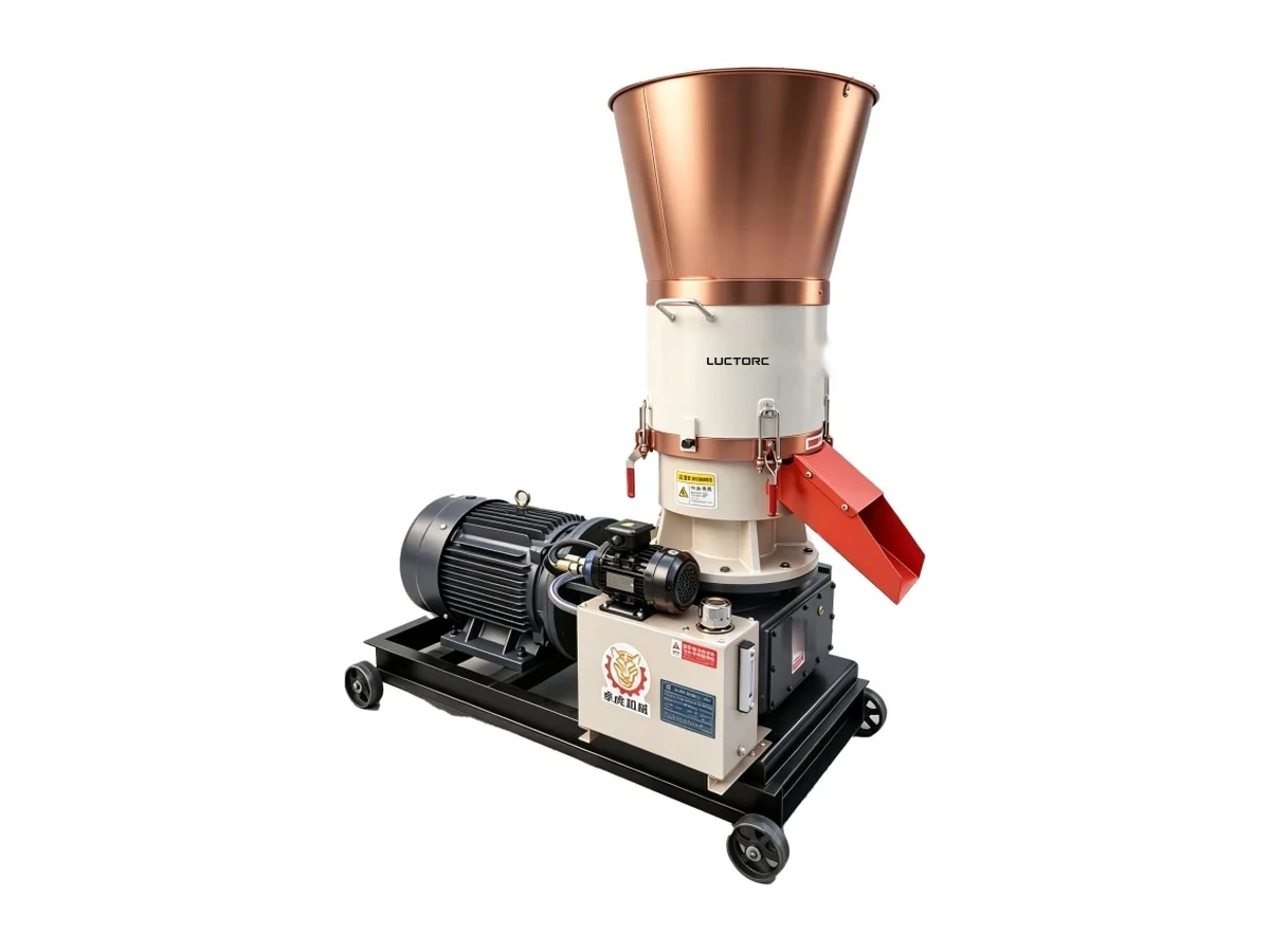 Biomass Model 250