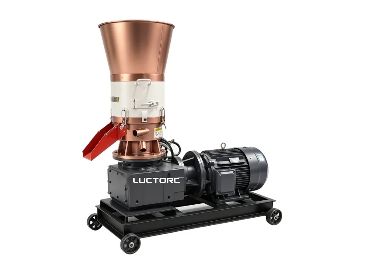 Biomass Model 500