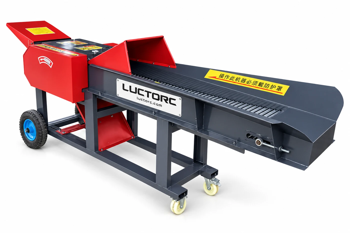 Chaff Cutter — 10 t/h
