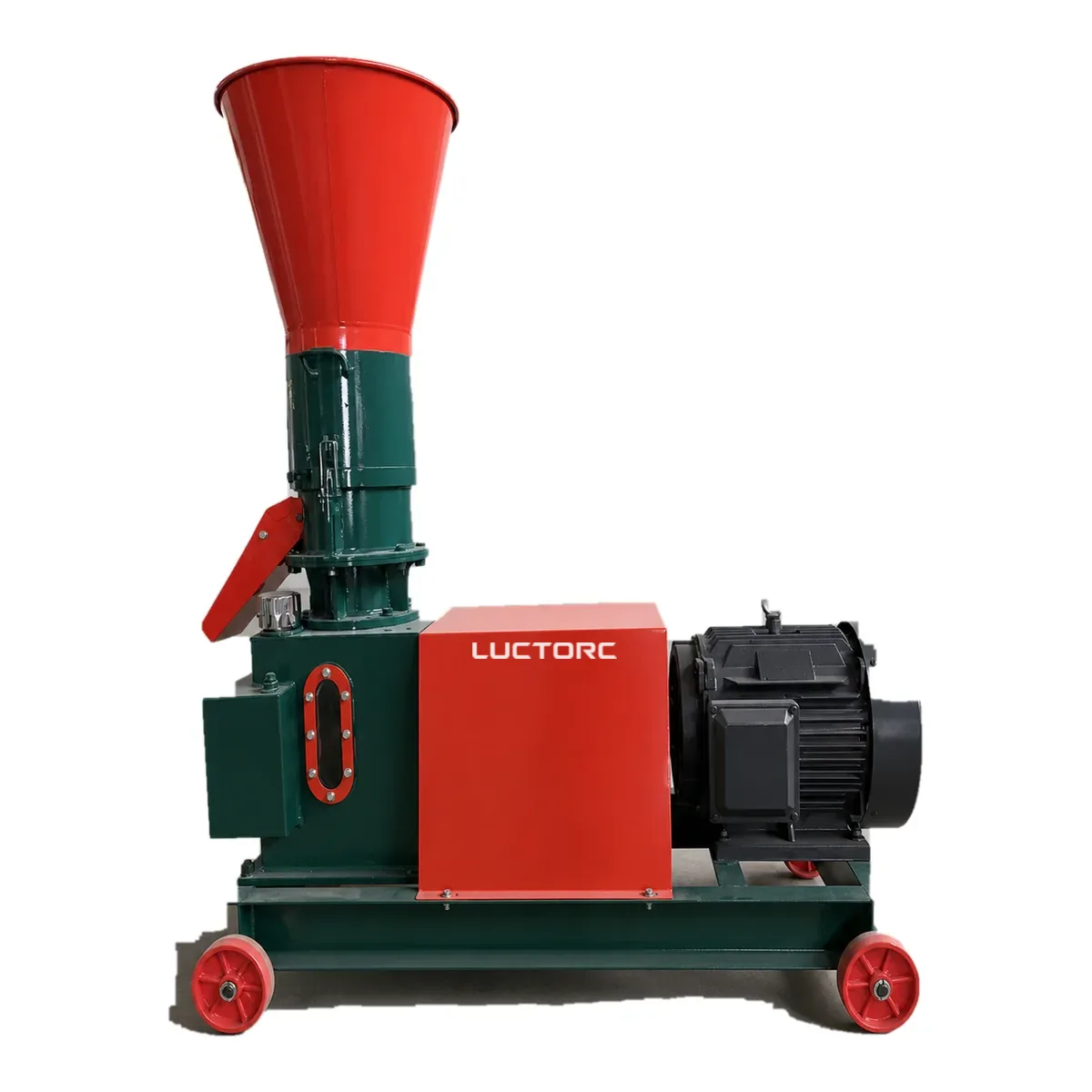 Feed Pellet Machine — Press-Roller Series