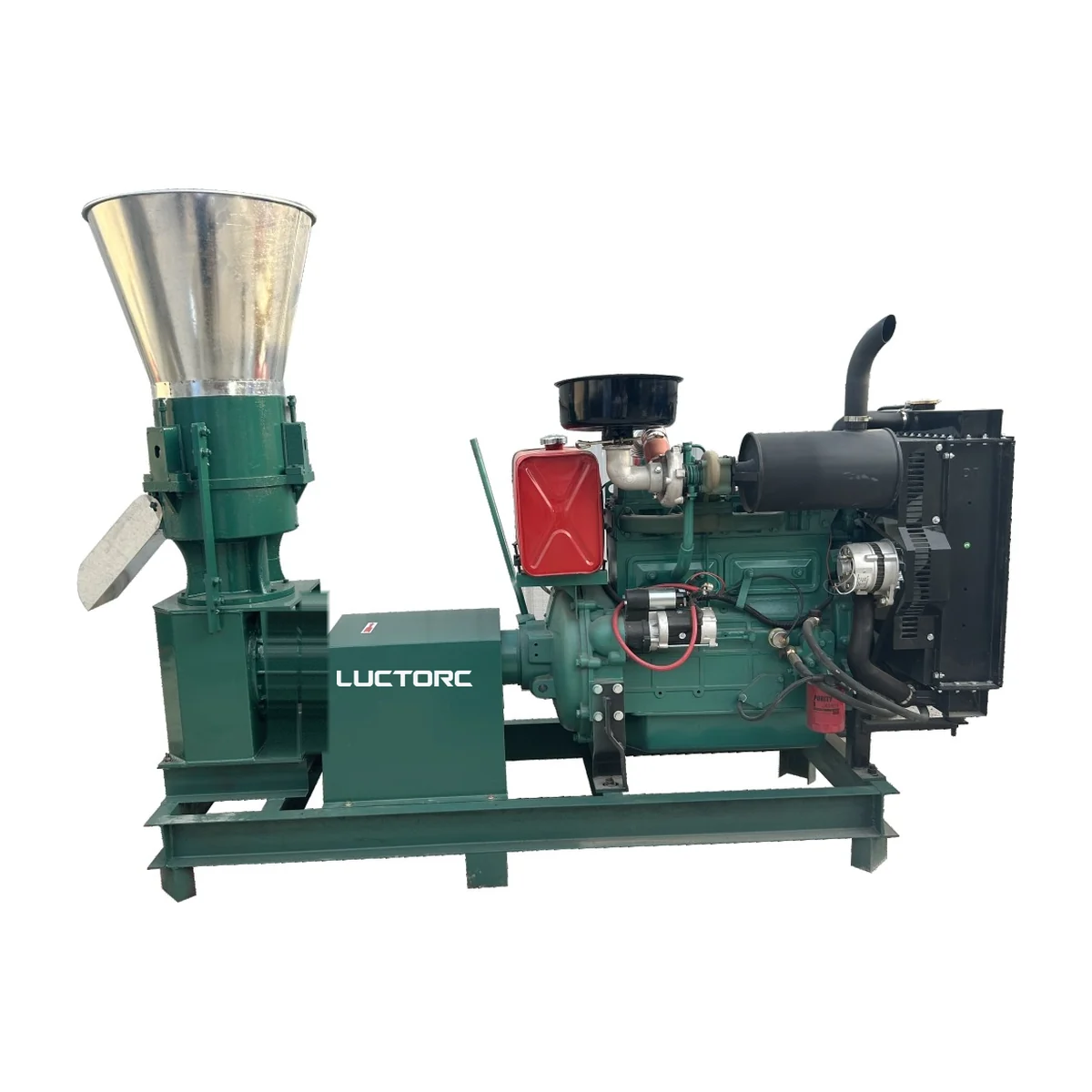 Biomass Pellet Mill
