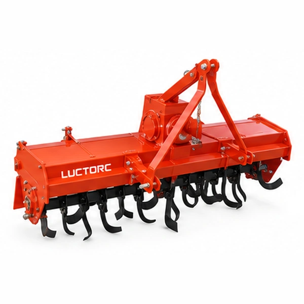 Rotary tiller
