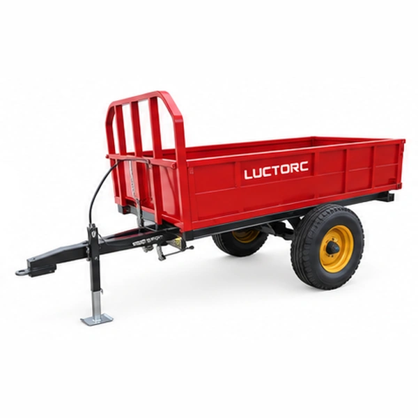 Agricultural trailer