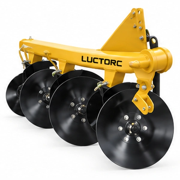 Disc plough
